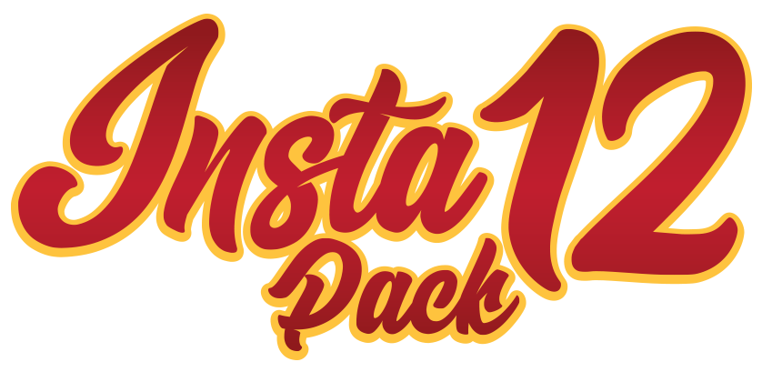 Insta-12 Pack